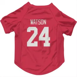 Detroit Red Wings Austin Watson Red Pet Jersey for Dog & Cat